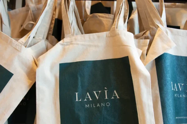 tote bag lavia milano